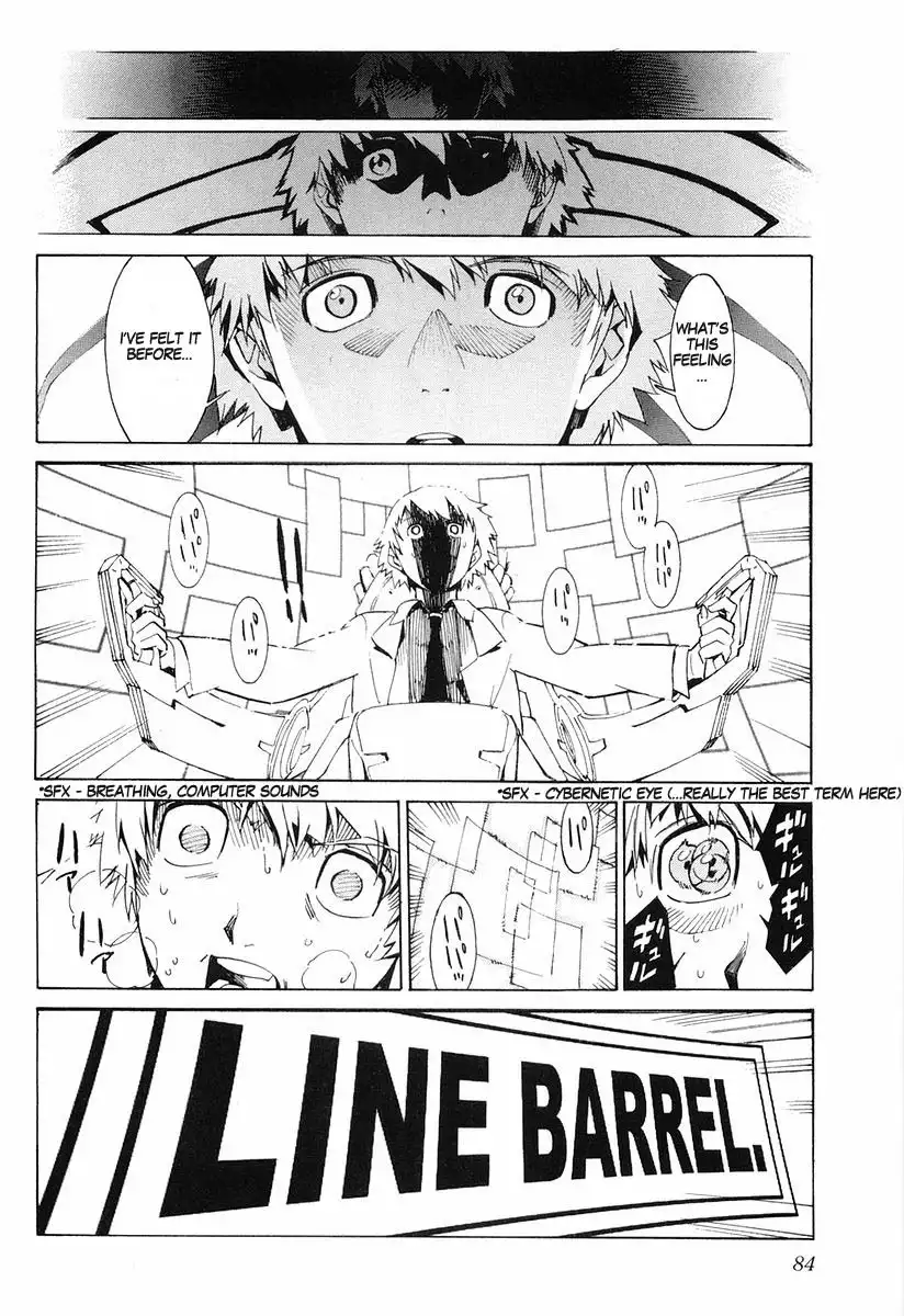 Linebarrels of Iron Chapter 2 34